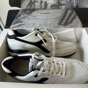 Diadora retro 1990 B 560 12.5 NEW